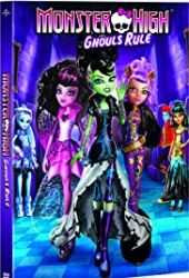 Monster High: Upiorki rządzą